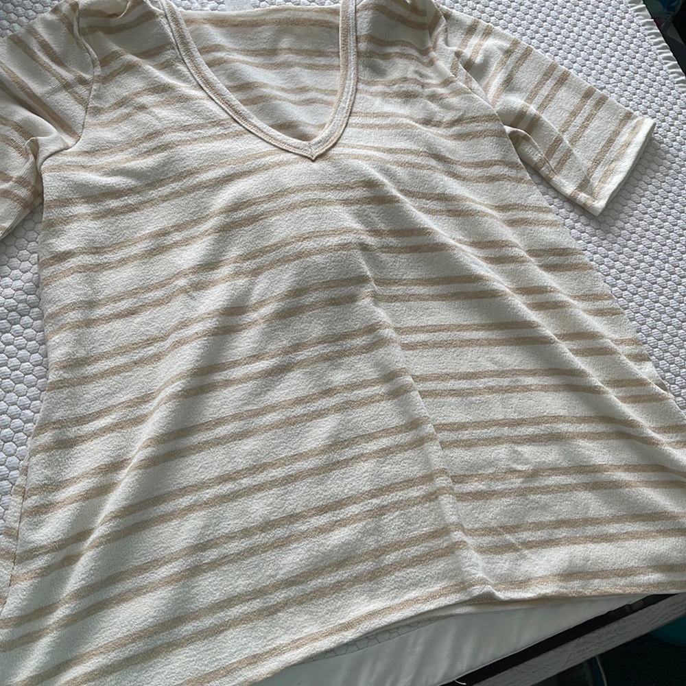 Shirt with hoodie